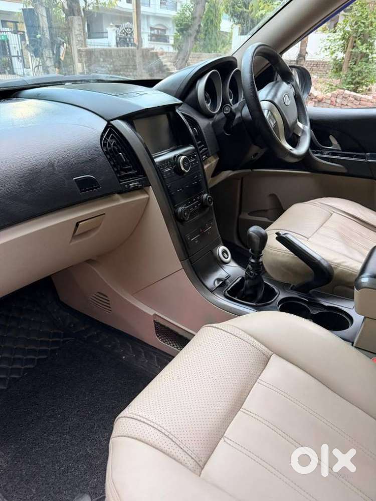 Mahindra Xuv500 W10 Awd, 2015, Diesel