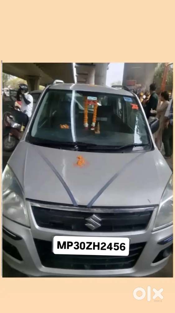 Maruti Suzuki Wagon R 2011