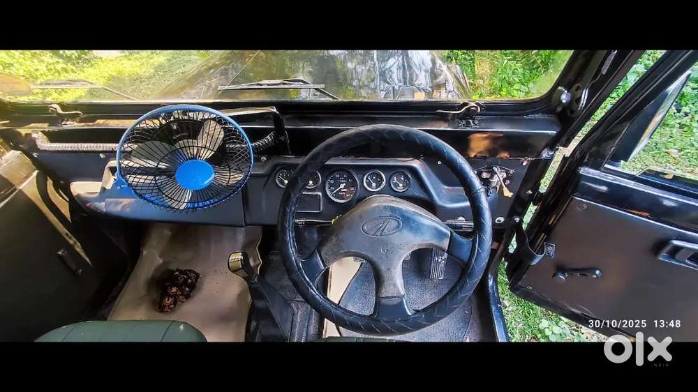 Mahindra Jeep 2.5 Mm 2019 Registered 2004model