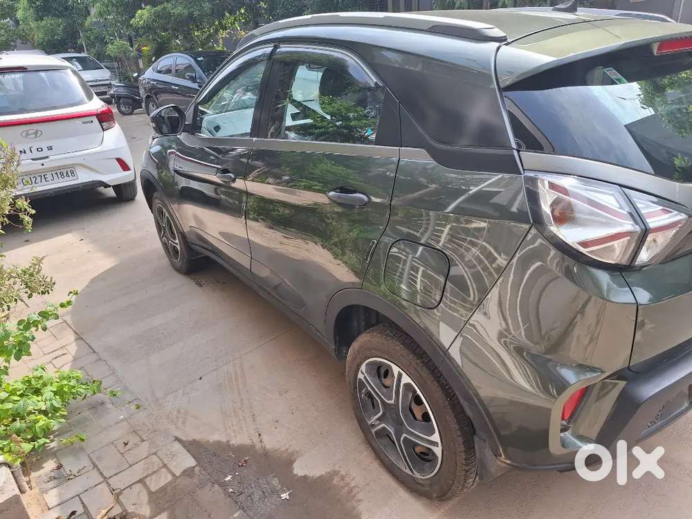 Tata Nexon 2022 Petrol 59700 Km Driven