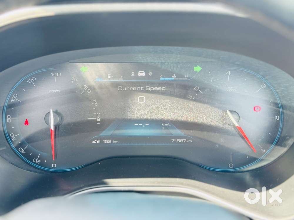 Mg Hector Sharp Diesel Mt, 2021, Diesel