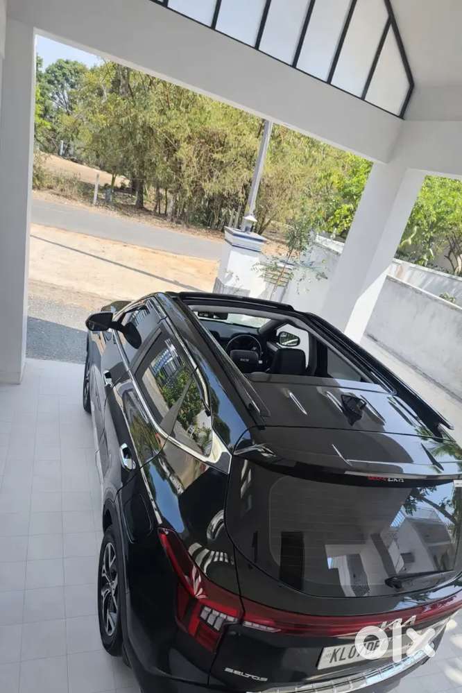 2024 Kia Seltos Gtx+ Diesel Automatic Top Model 39k Kmsingle Owner