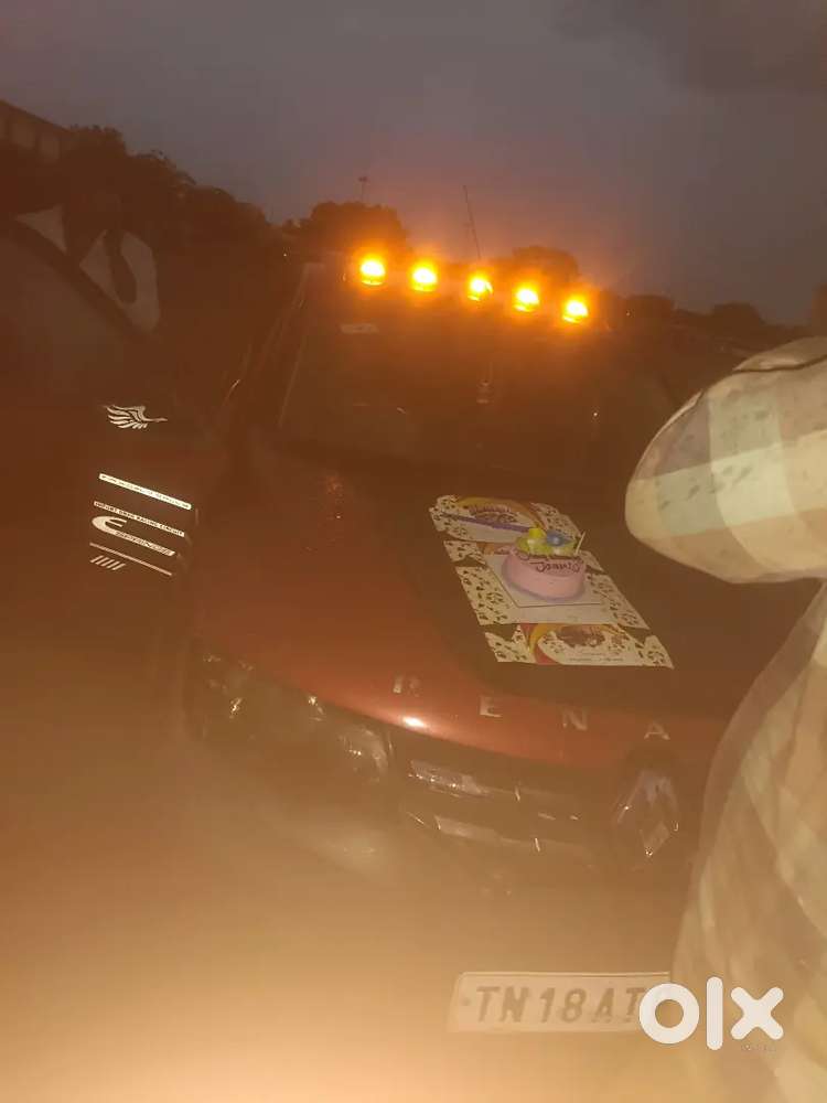 Renault Kwid 2019 Petrol 64000 Km Driven
