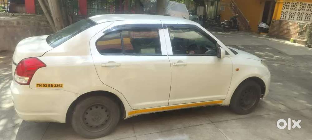 Maruti Suzuki Dzire 2015 Diesel