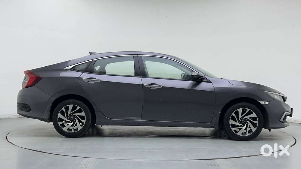 Honda Civic Vx Cvt I-vtec, 2019, Petrol