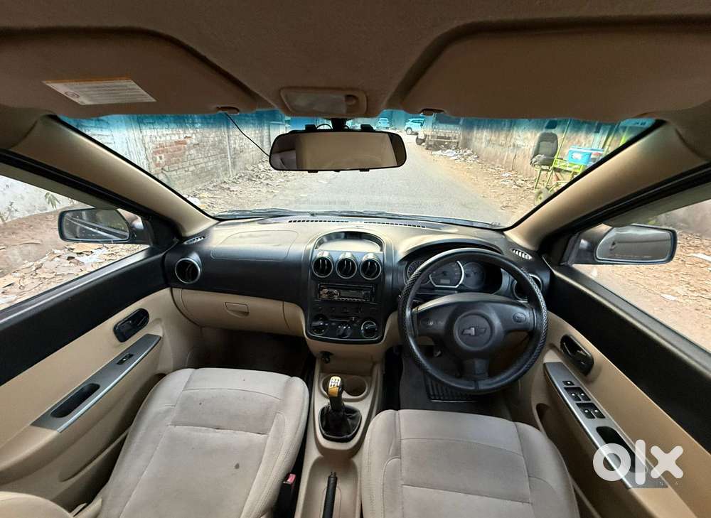 Chevrolet Enjoy 1.4 Ls 7, 2013, Diesel