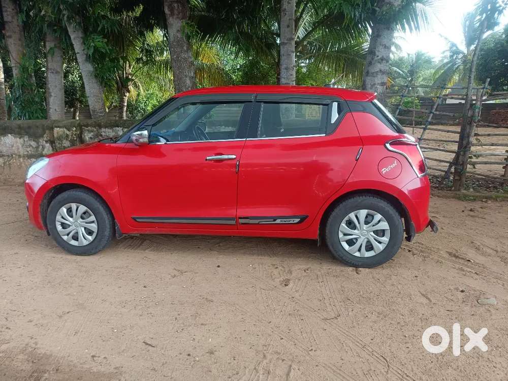Maruti Suzuki Swift 2018 Vxi