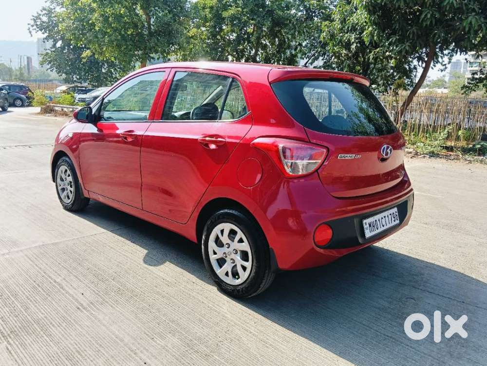 Hyundai Grand I10 Sportz 1.2 Kappa Vtvt, 2017, Petrol