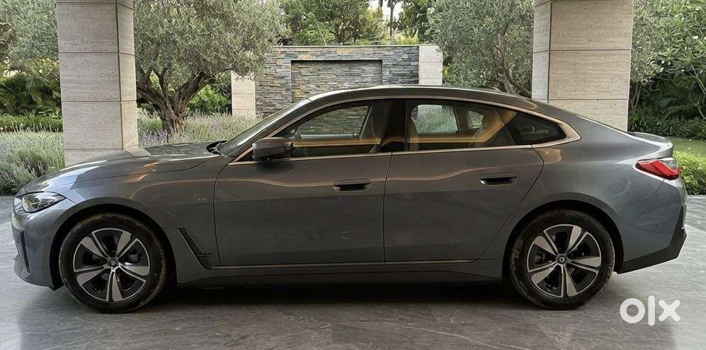 Bmw I4 Edrive40, 2023, Electric