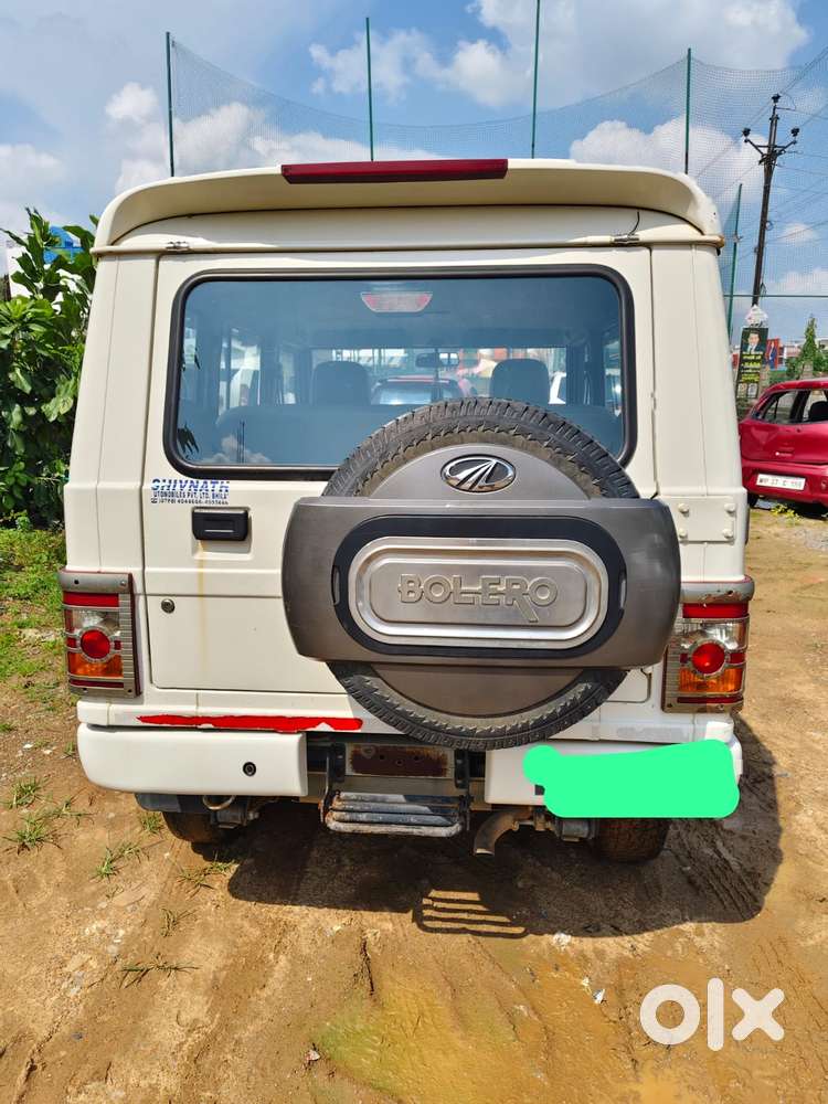Mahindra Bolero B4, 2021, Diesel