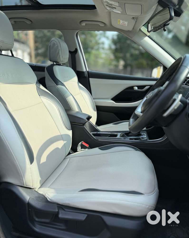 Hyundai Creta Sx 1.5 Diesel, 2022, Diesel