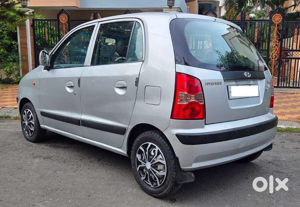 Hyundai Santro Xing Xl Erlx Euro Iii, 2007, Petrol