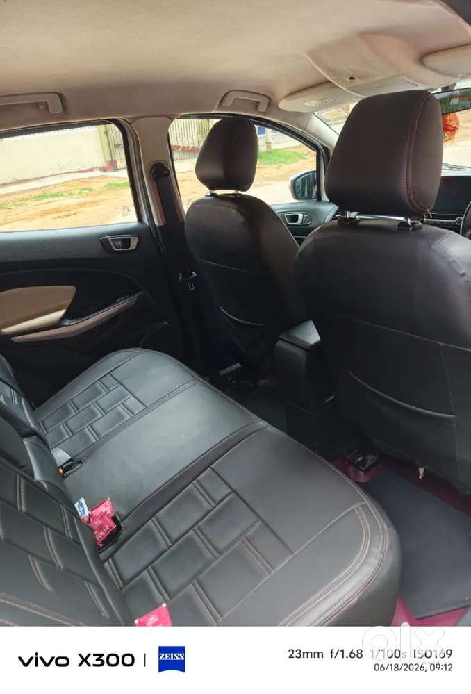 Ford Ecosport 2018 Model