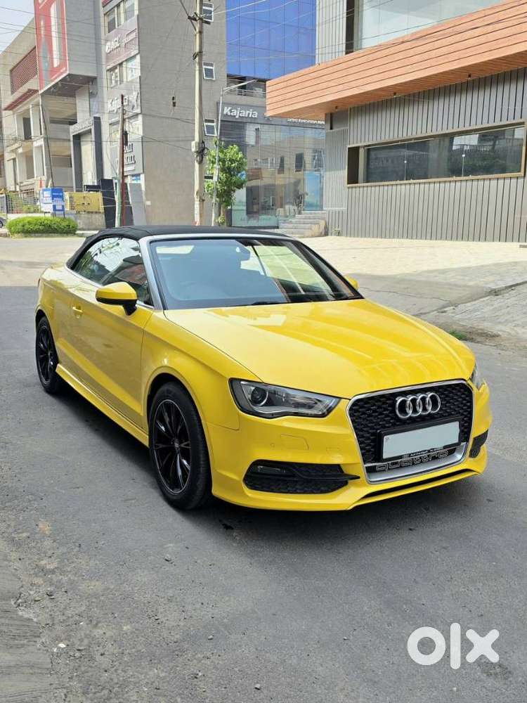 Audi A3 Cabriolet 2014-2017 1.8 40 Tfsi, 2016, Petrol