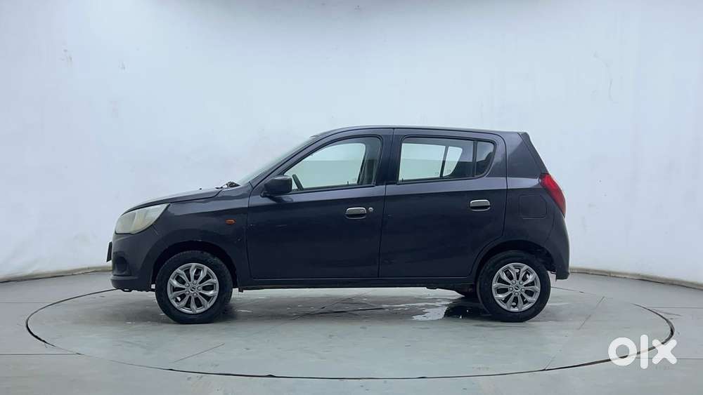 Maruti Suzuki Alto K10 Vxi, 2015, Petrol