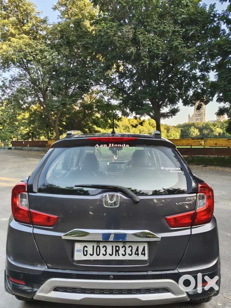 Honda Wr-v 1.5 V 2017