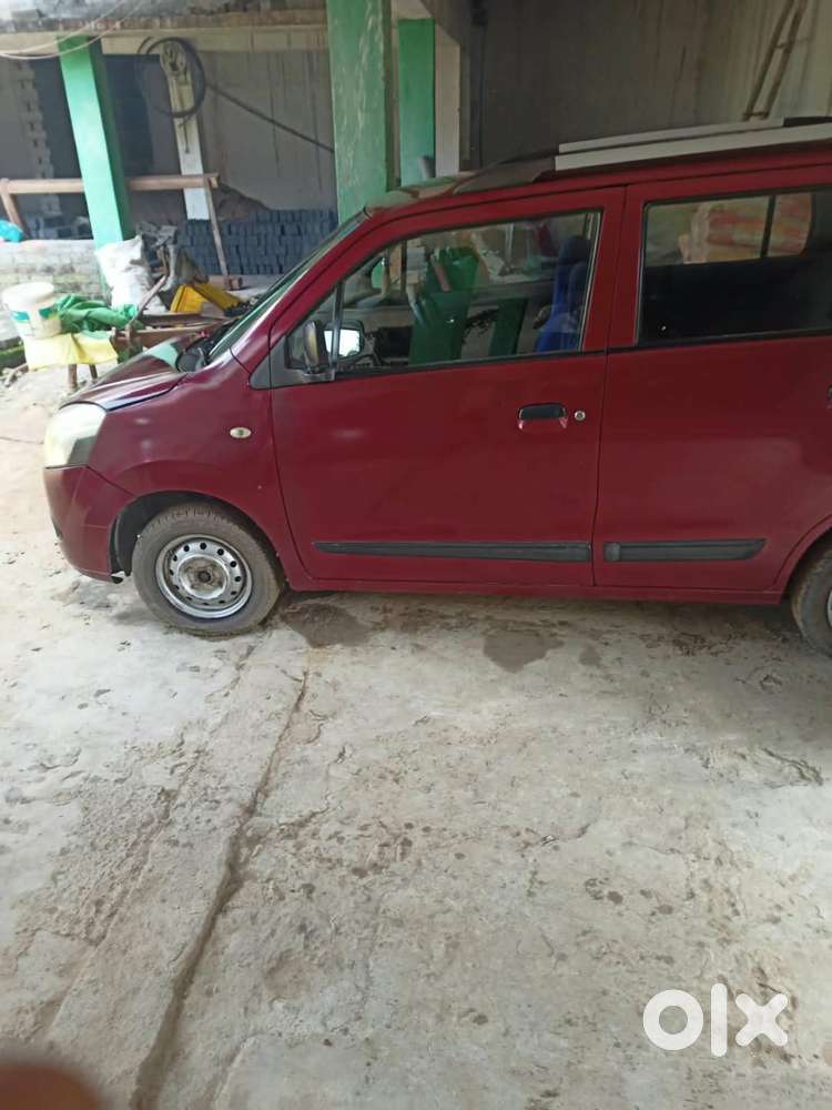 Maruti Suzuki Wagon R 2012 Petrol