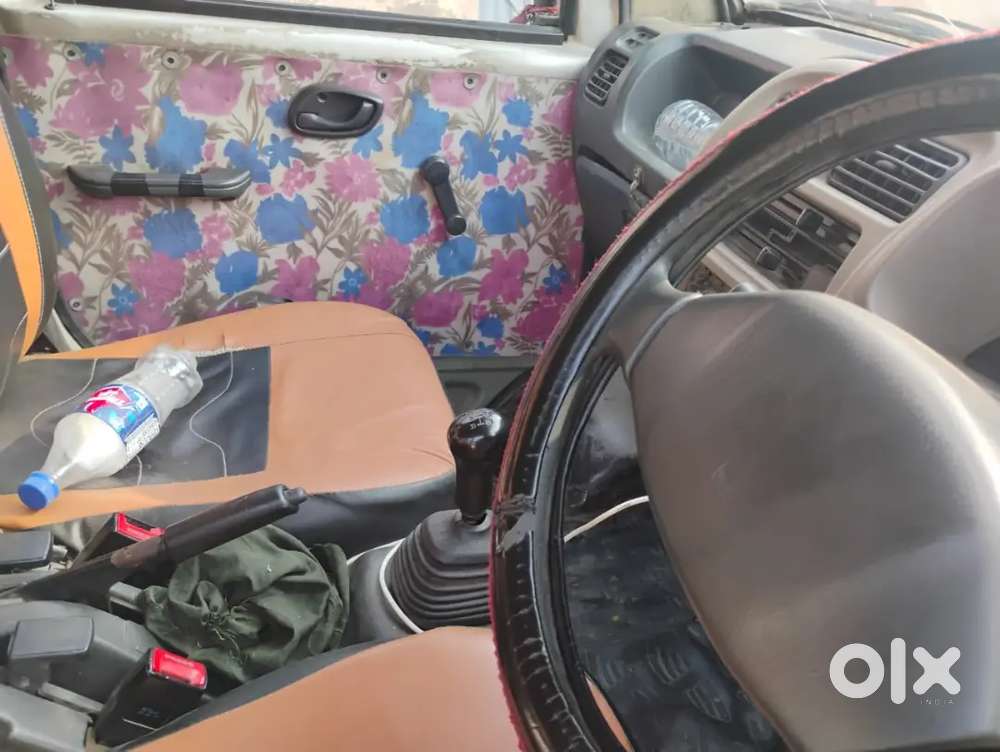 Maruti Suzuki Eeco 2017