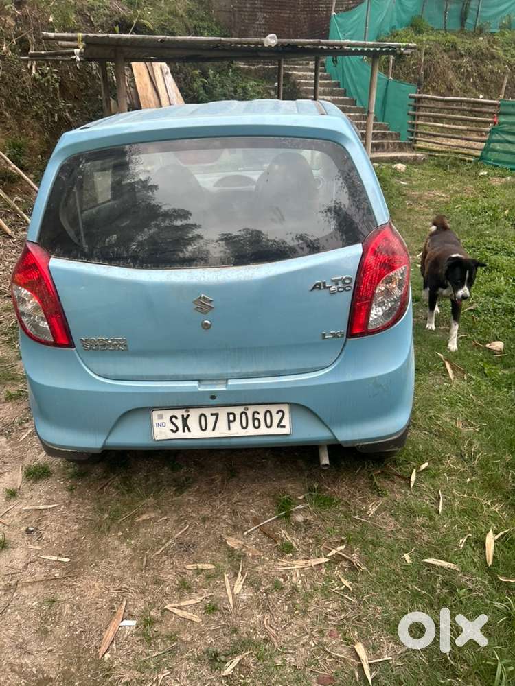 Maruti Suzuki Alto 2014