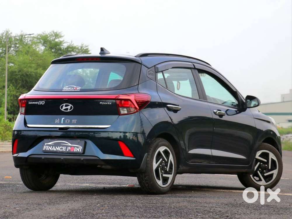 Hyundai Grand I10 Nios Sportz, 2026, Petrol