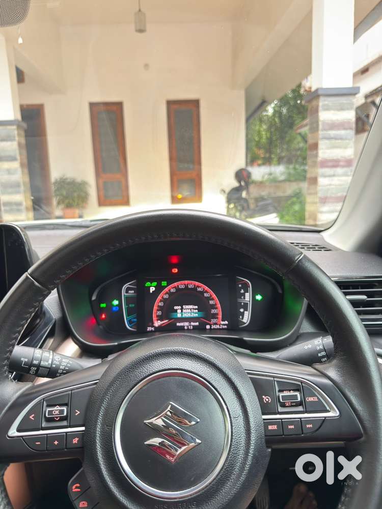 Maruti Suzuki Grand Vitara, Strong Hybrid 2023