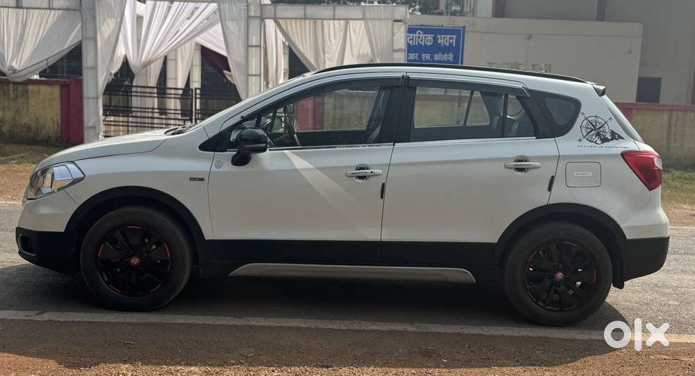 Maruti Suzuki S-cross Zeta 1.3, 2016, Diesel