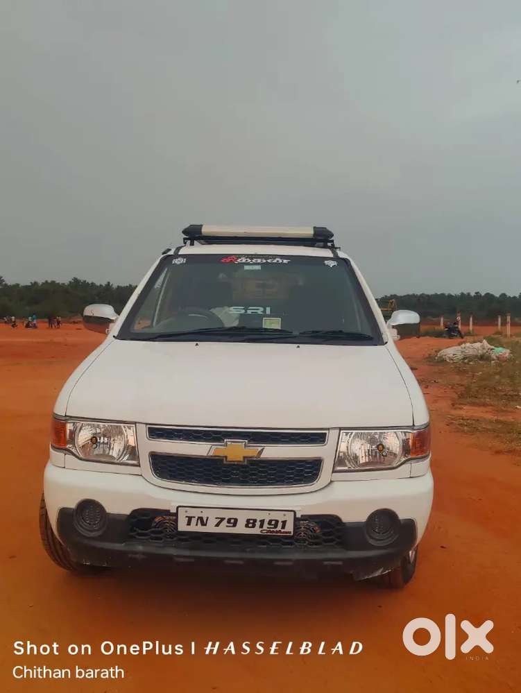 Chevrolet Tavera 2014 Ca