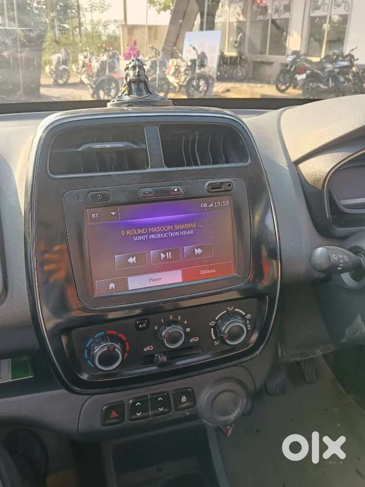 Renault Kwid 1.0 Rxl 2016