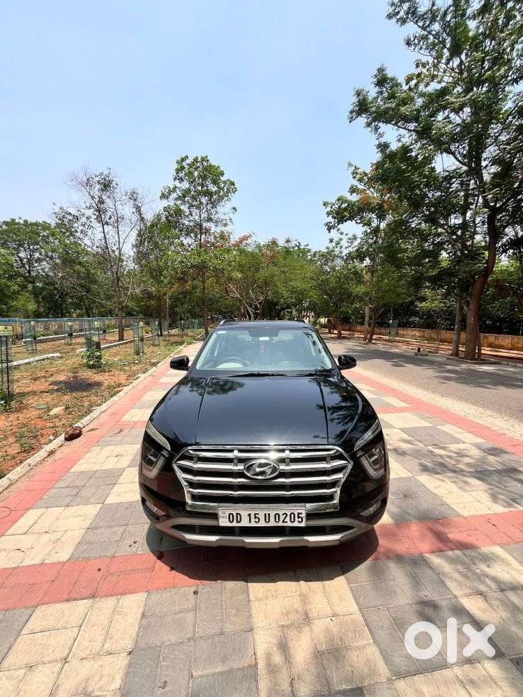 Hyundai Creta Sx (o) 1.5 Diesel, 2021, Diesel