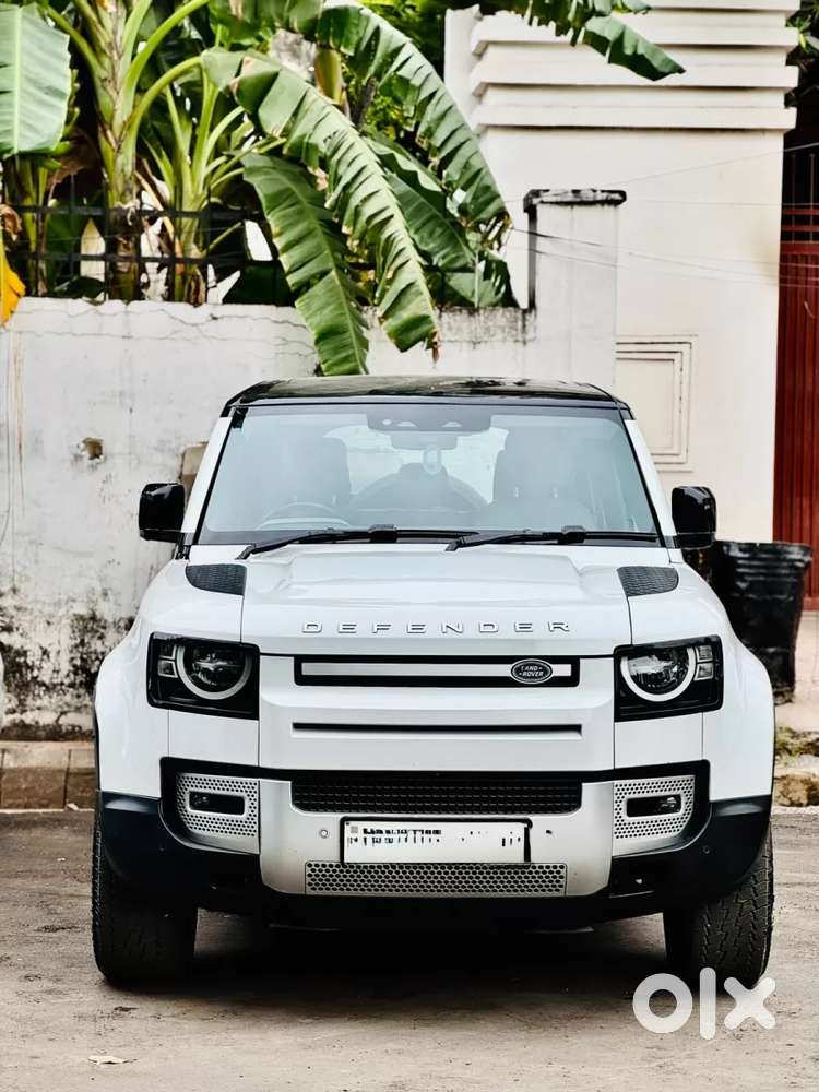 Land Rover Defender, 2021, Petrol