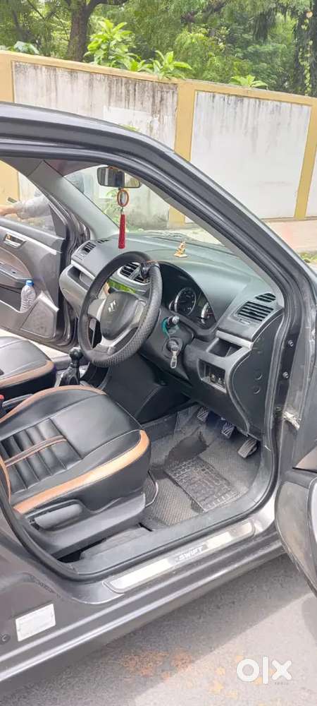 Maruti Suzuki Swift 2017 Edition