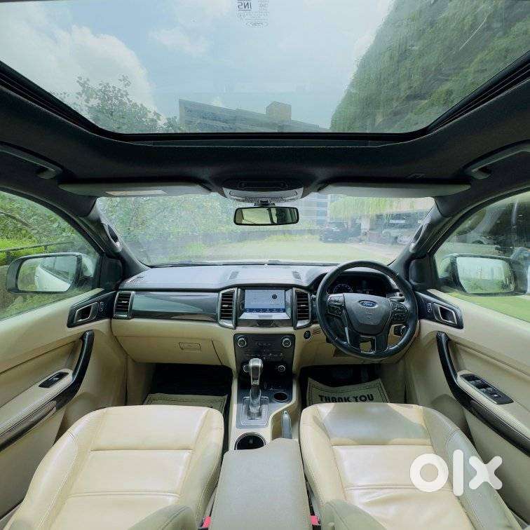 Ford Endeavour Titanium Plus 4x2 At, 2021, Diesel