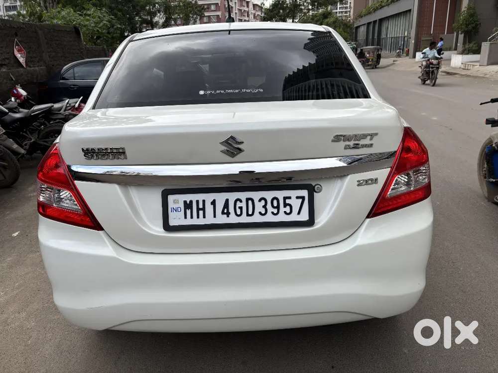 Maruti Suzuki Dzire 2017