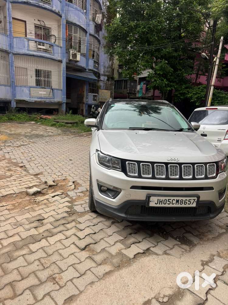 2018 Jeep Compass Diesel Manual