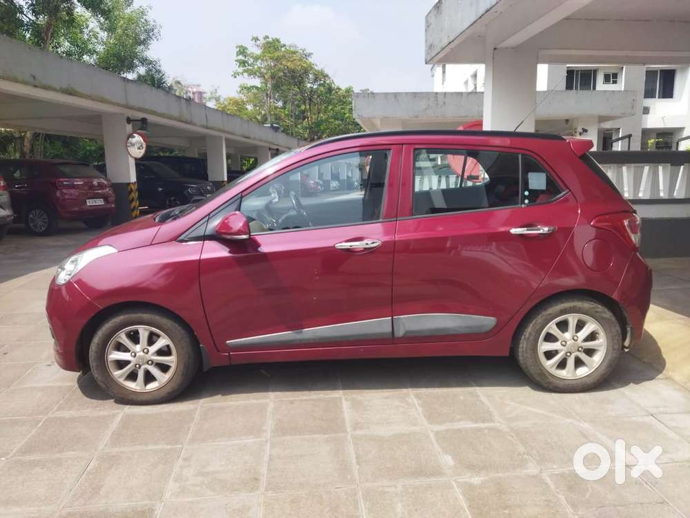 Hyundai Grand I10 2013-2016 At Asta, 2015, Petrol