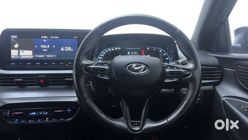 Hyundai I20 N Line N8 1.0 Turbo Dct, 2023, Petrol