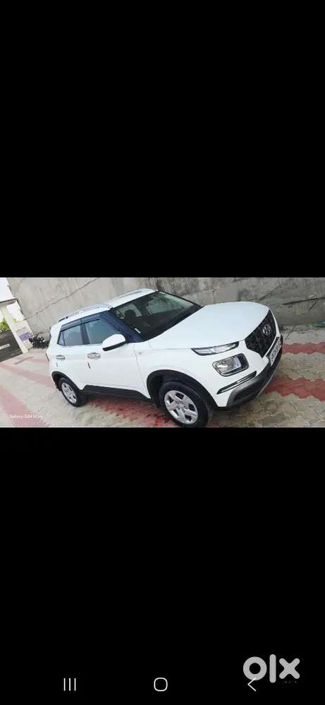 Hyundai Venue 2021 Petrol