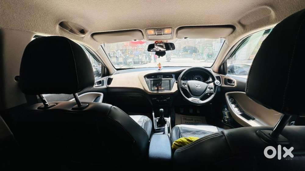 Hyundai Elite I20 2015 Cng & Hybrids Well Maintained