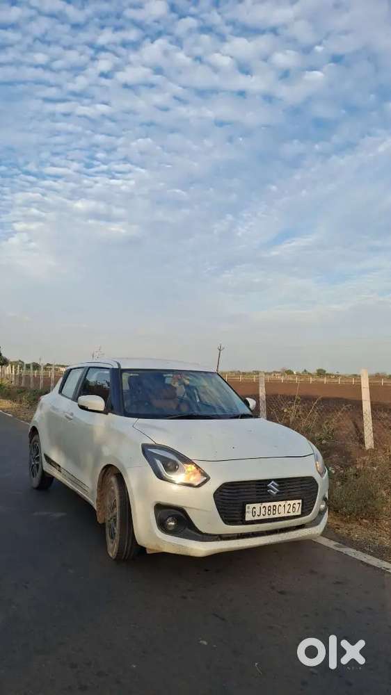 Maruti Suzuki Swift