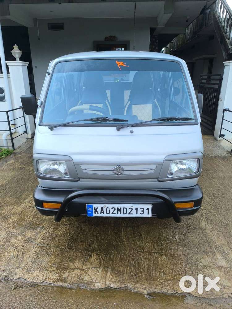 Maruti Omni 5 Seater