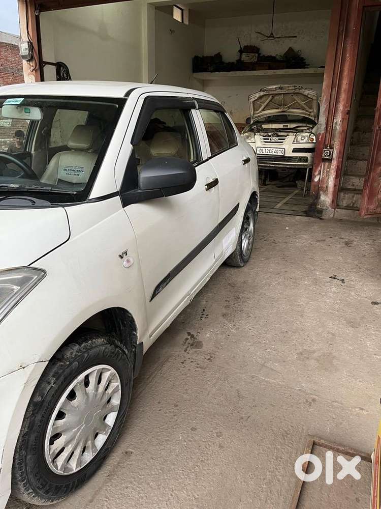 Maruti Suzuki Dzire 2016 Cng & Hybrids 167000 Km Driven