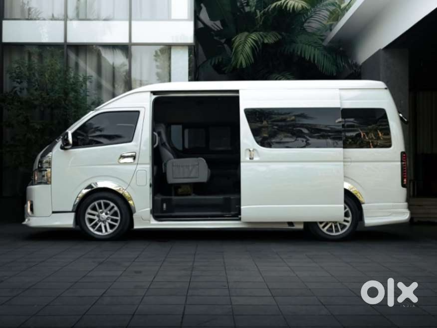 Toyota Hiace 2.8 Gl, 2018, Diesel