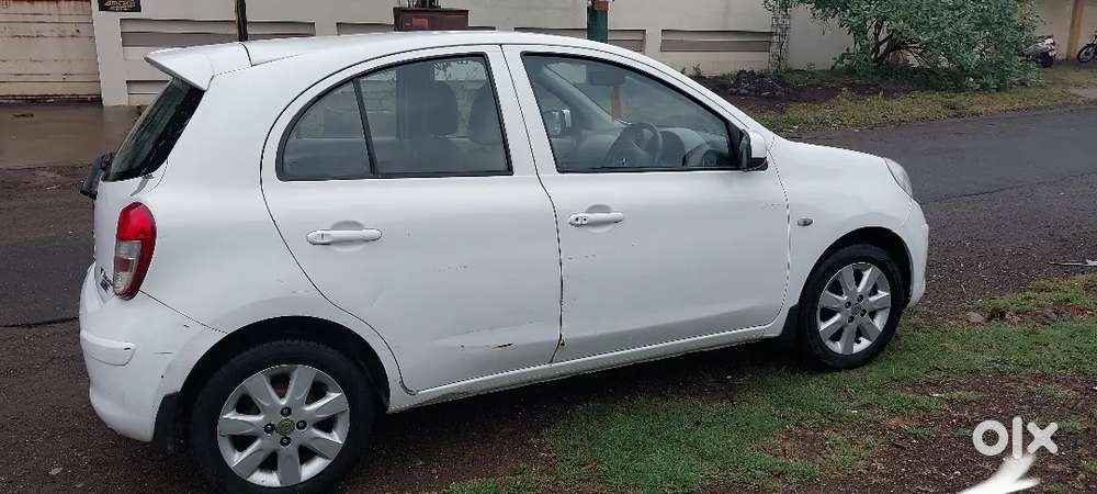 Nissan Micra 1.5 Xv Premium 2011