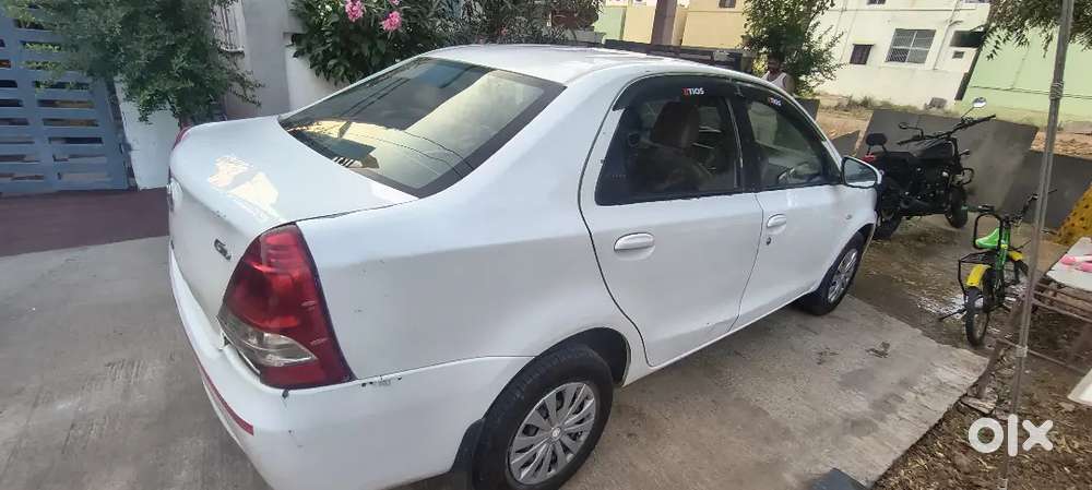 Toyota Etios 2018 Diesel 234000 Km Driven