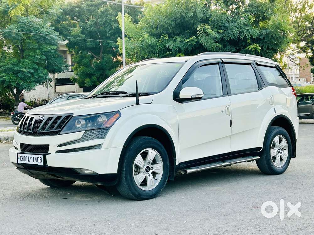 Mahindra Xuv500 W8 2wd, 2014, Diesel