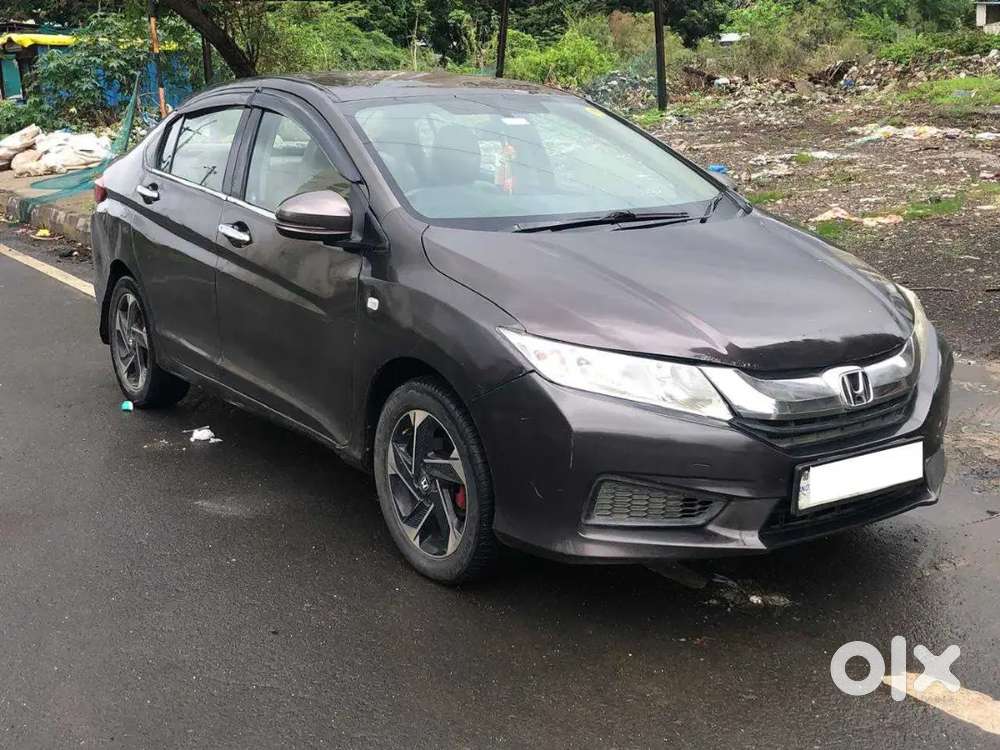Honda City Diesel In Good Mechanical Condition