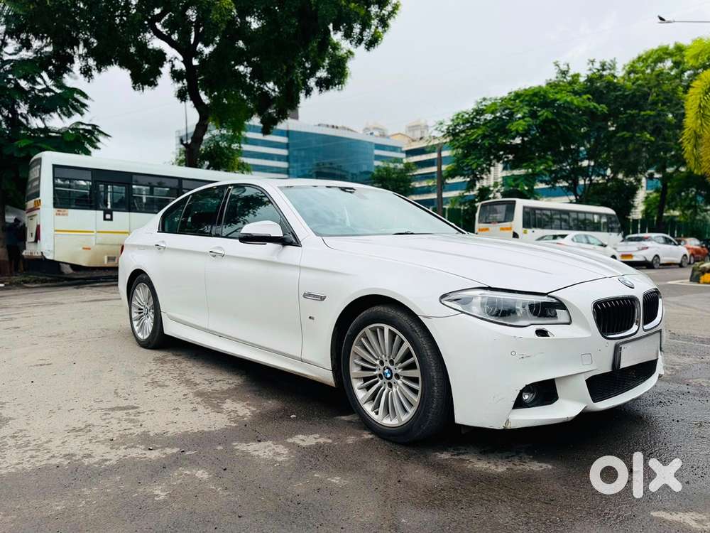 Bmw 5 Series Lci 2017