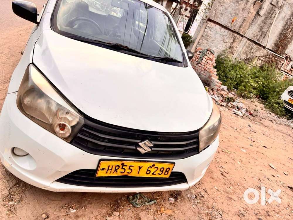 Maruti Suzuki Celerio 2016 Petrol + Cng