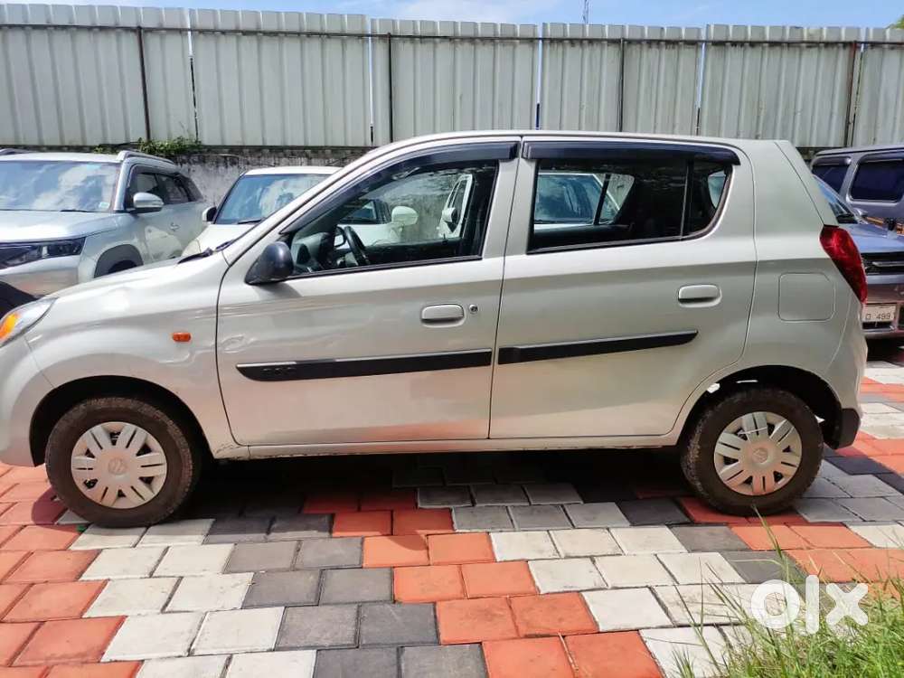 Maruti Suzuki Alto 800 2017 Petrol Well Maintained