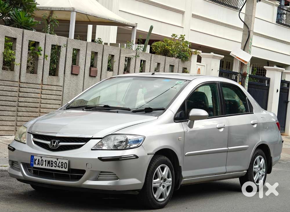Honda City Zx Gxi, 2006, Petrol
